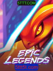 EpicLegends: Explorando o Novo Fenômeno dos Jogos Online