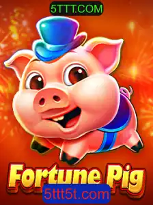 FortunePig: Uma Aventura de Jogo Inovadora com 5TTT.COM
