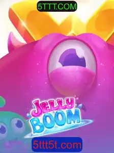 Descubra o Mundo Divertido de JellyBoom: Um Jogo Inovador de Estratégia Online