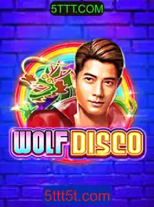 WolfDisco: A Nova Sensação do Mundo dos Jogos