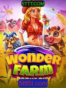 WonderFarmBonusBuy: Explorando o Mundo de Cultivo e Recompensas no 5TTT.COM